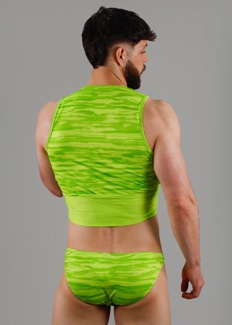 Conjunto interior fluo