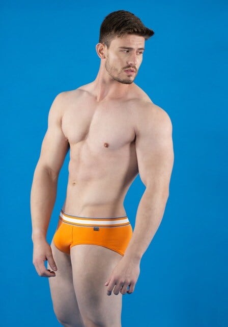 Slip pnaranja brief