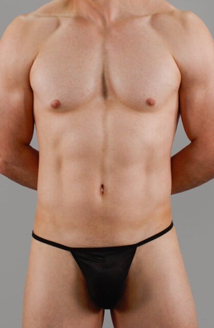 Tanga negra