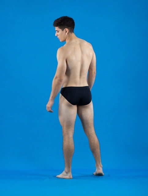 Slip negro griego