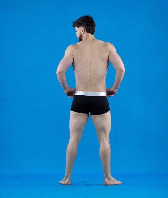 Boxer negro