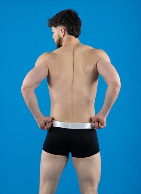Boxer negro