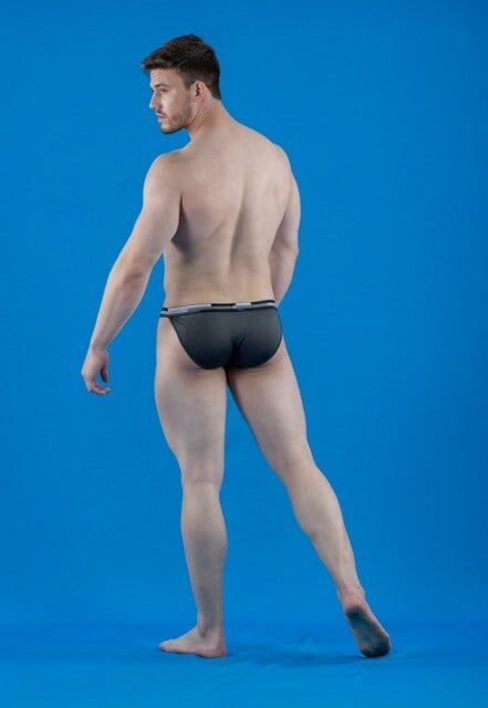 Slip gris fit