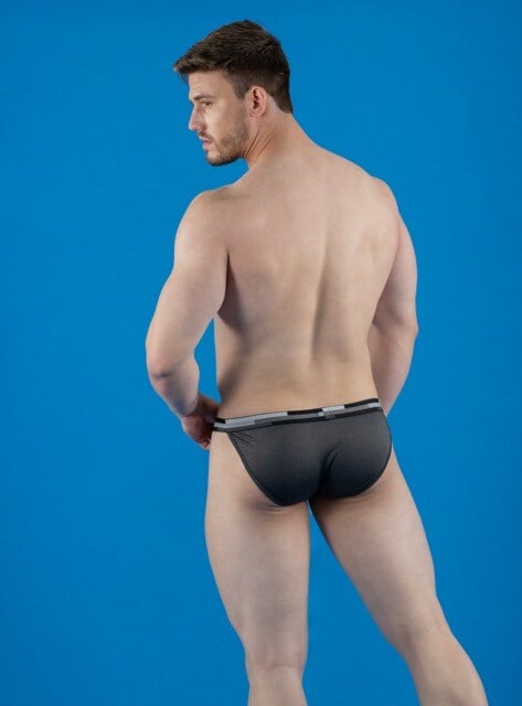 Slip gris fit