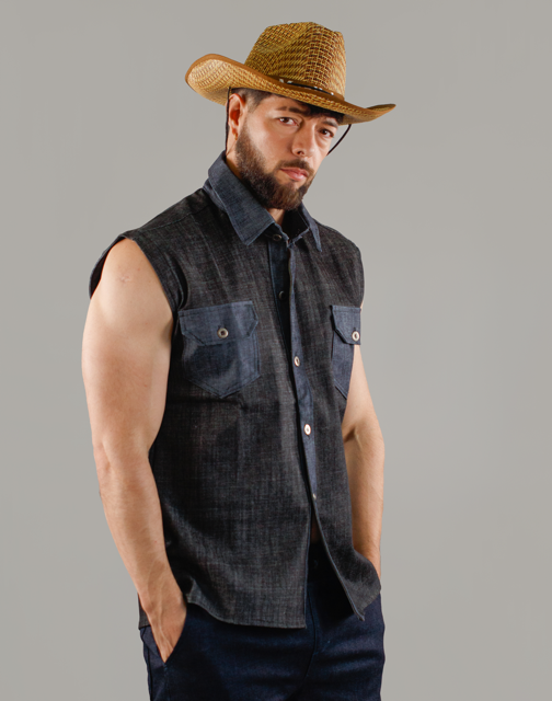 Camisa jeans