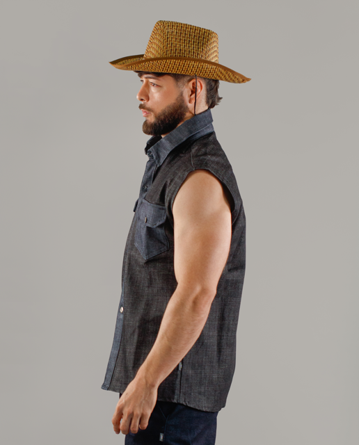Camisa jeans