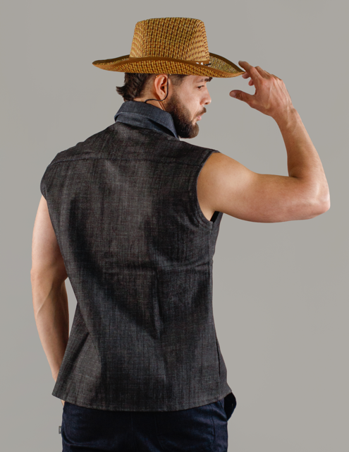 Camisa jeans