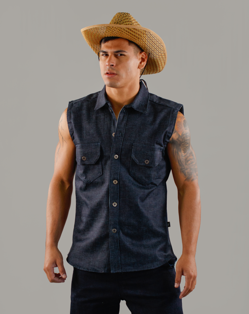 Camisa jeans