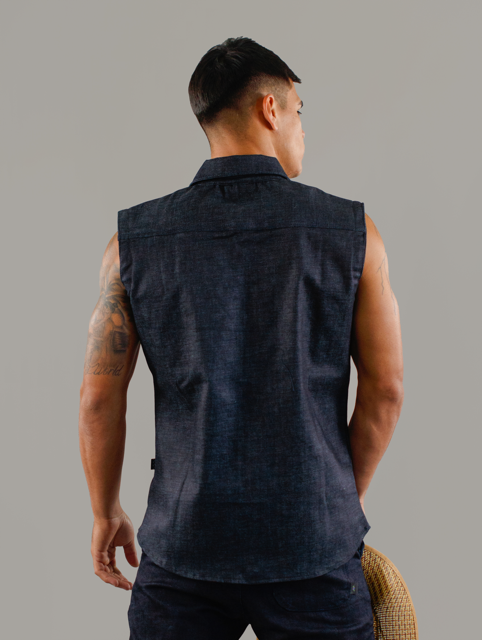 Camisa jeans