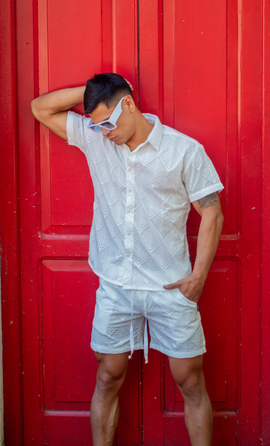 Conjunto blanco