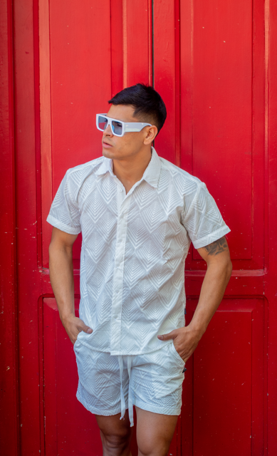 Conjunto blanco