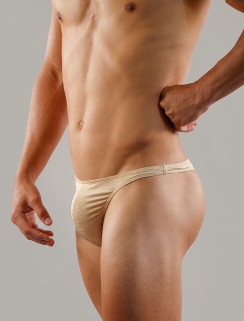 Tanga nude