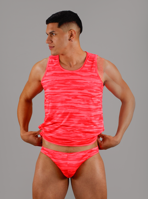 Conjunto interior fluo